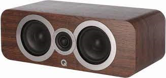 Q-acoustics Q 3090Ci walnoot luidspreker