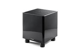 SONUS FABER GRAVIS 1 zwart SUBWOOFER