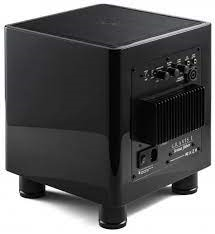 SONUS FABER GRAVIS 1 zwart SUBWOOFER - Afbeelding 2