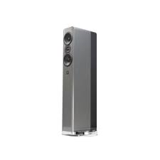 Q-acoustics CONCEPT 500 zilver luidspreker