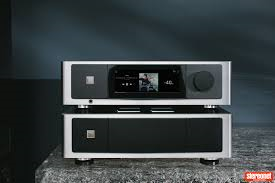 NAD NAD M66 zwart VOORVERSTERKER