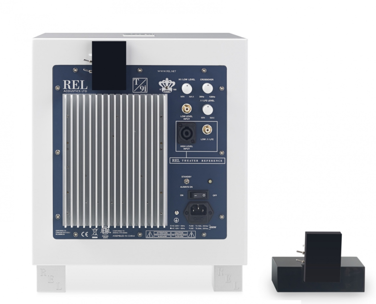 REL T-Arrow Draadloze module
