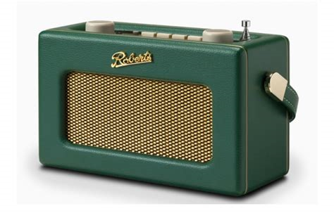 Roberts Audio Revival Uno BT groen PORTABLE AUDIO - Afbeelding 2