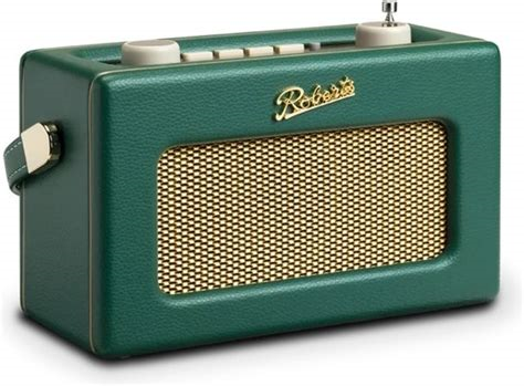Roberts Audio Revival Uno BT groen PORTABLE AUDIO - Afbeelding 3
