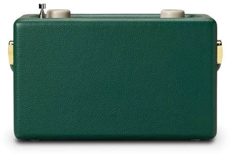 Roberts Audio Revival Uno BT groen PORTABLE AUDIO - Afbeelding 4