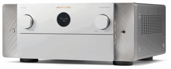 Marantz CINEMA 40 zilver Surround Versterker