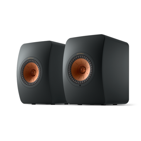 KEF LS 50 wireless II draadloze speaker
