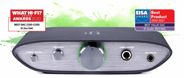 IFI ZEN dac v2 DAC