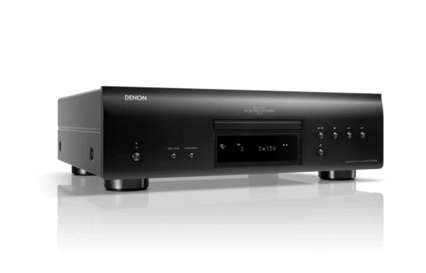 Denon DCD-1700 NE zwart CD