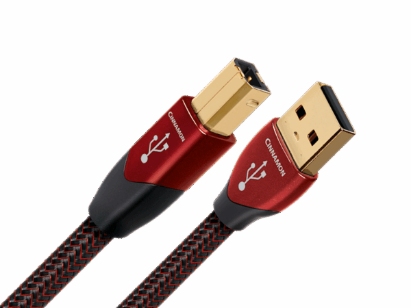 AUDIOQUEST USB CINNAMON 5.00M