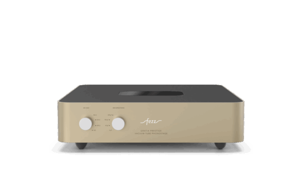 FEZZ GRATIA PRESTIGE MK2 sunlight Phono versterker