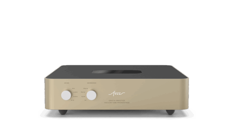 FEZZ GRATIA PRESTIGE MK2 sunlight Phono versterker