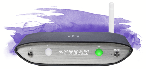 iFI ZEN STREAM streaming audio
