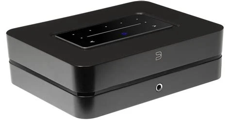 Bluesound POWERNODE N331 zwart NETWERK VERSTERKER - Afbeelding 3