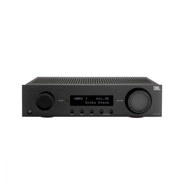 JBL MA710 zwart RECEIVER