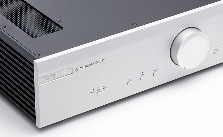 Musical Fidelity M5Si VERSTERKER - Afbeelding 3