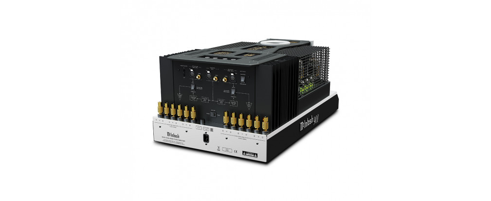 Mc Intosh MC901 Mono eindversterker - Afbeelding 3