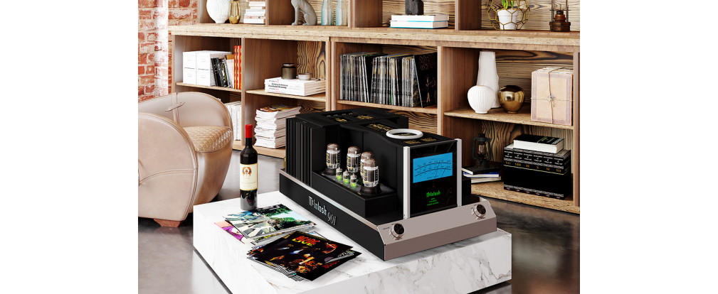 Mc Intosh MC901 Mono eindversterker - Afbeelding 6