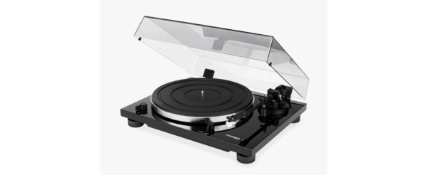 Thorens TD 201 platenspeler
