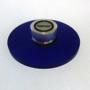 TONAR MISTY BLUE CLAMP - Afbeelding 2