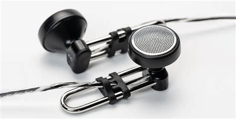 Moondrop U2 zwart in-ear - Afbeelding 2