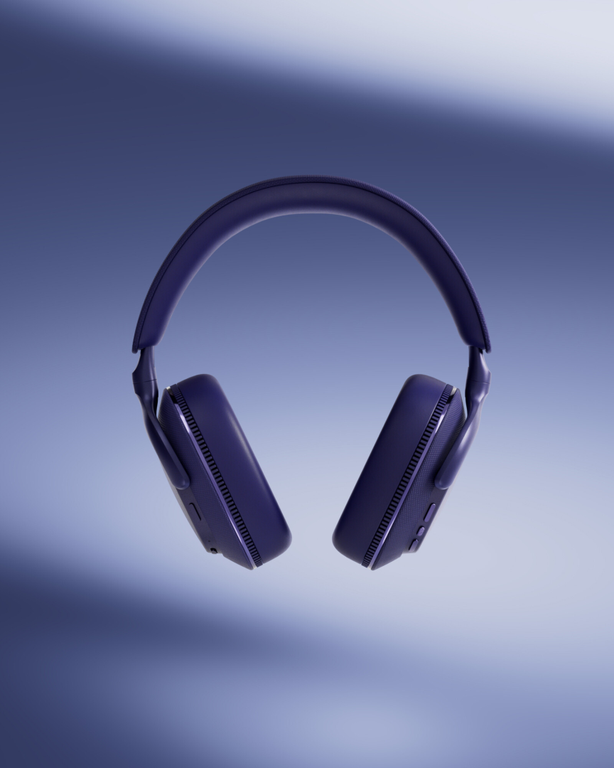 Bowers & Wilkins PX7 S3 blauw Hoofdtelefoon - Afbeelding 3