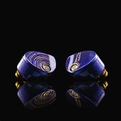 Moondrop Starfield 2 blauw in-ear