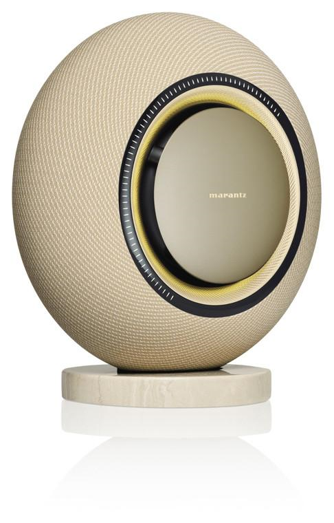 Marantz HORIZON champagne DRAADLOZE LUIDSPREKER
