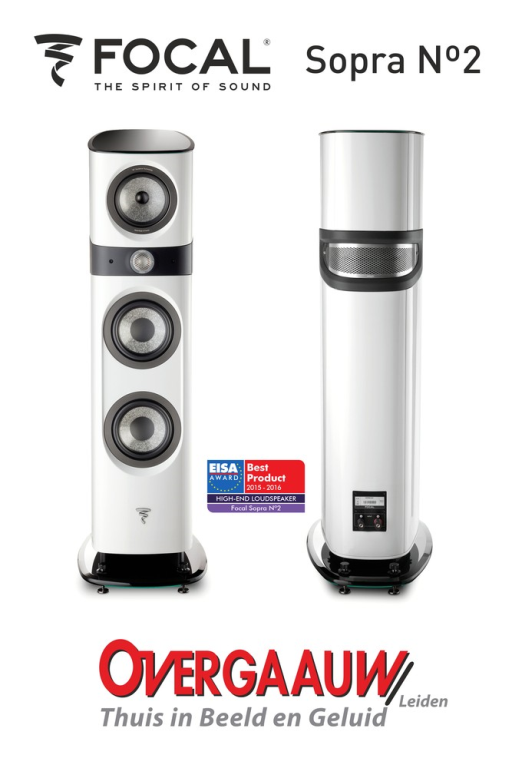 Focal SOPRA 2 luidspreker - Afbeelding 9