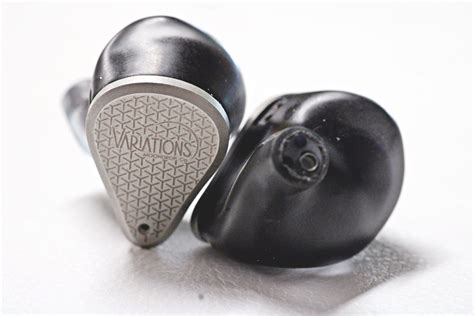 Moondrop Variations zwart in-ear - Afbeelding 3