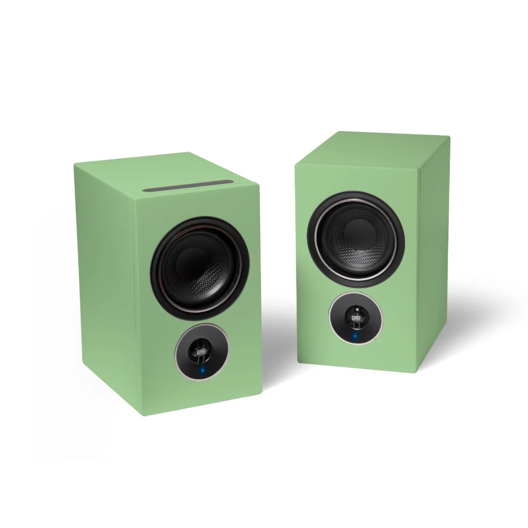 PSB ALPHA iQ DRAADLOZE LUIDSPREKER