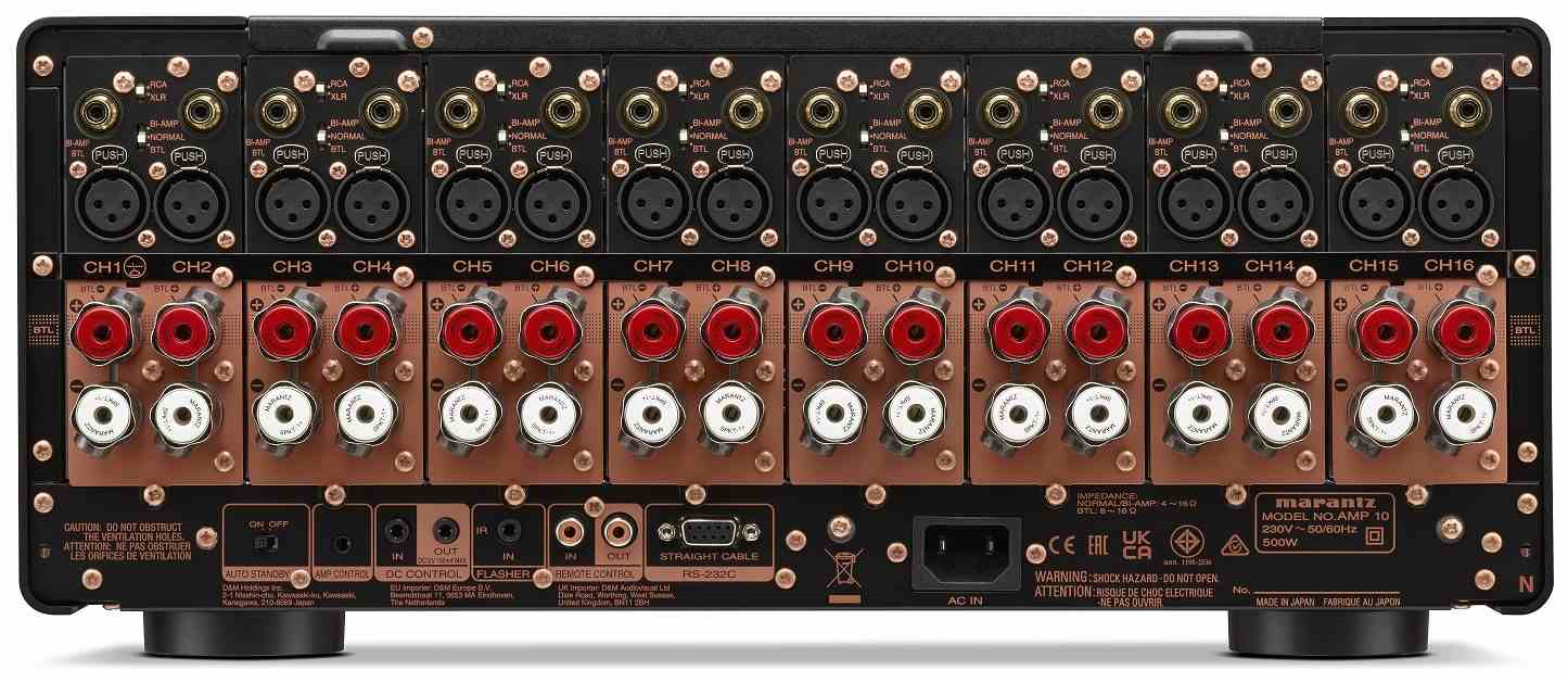 Marantz AMP10 Eindversterker - Afbeelding 2