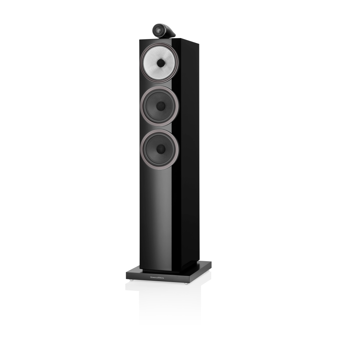 Bowers & Wilkins 703 S3 zwart luidspreker