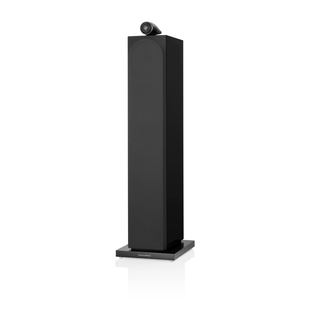 Bowers & Wilkins 703 S3 zwart luidspreker - Afbeelding 2