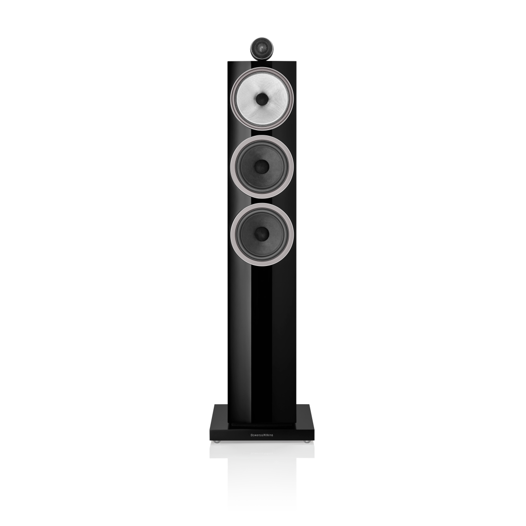 Bowers & Wilkins 703 S3 zwart luidspreker - Afbeelding 5