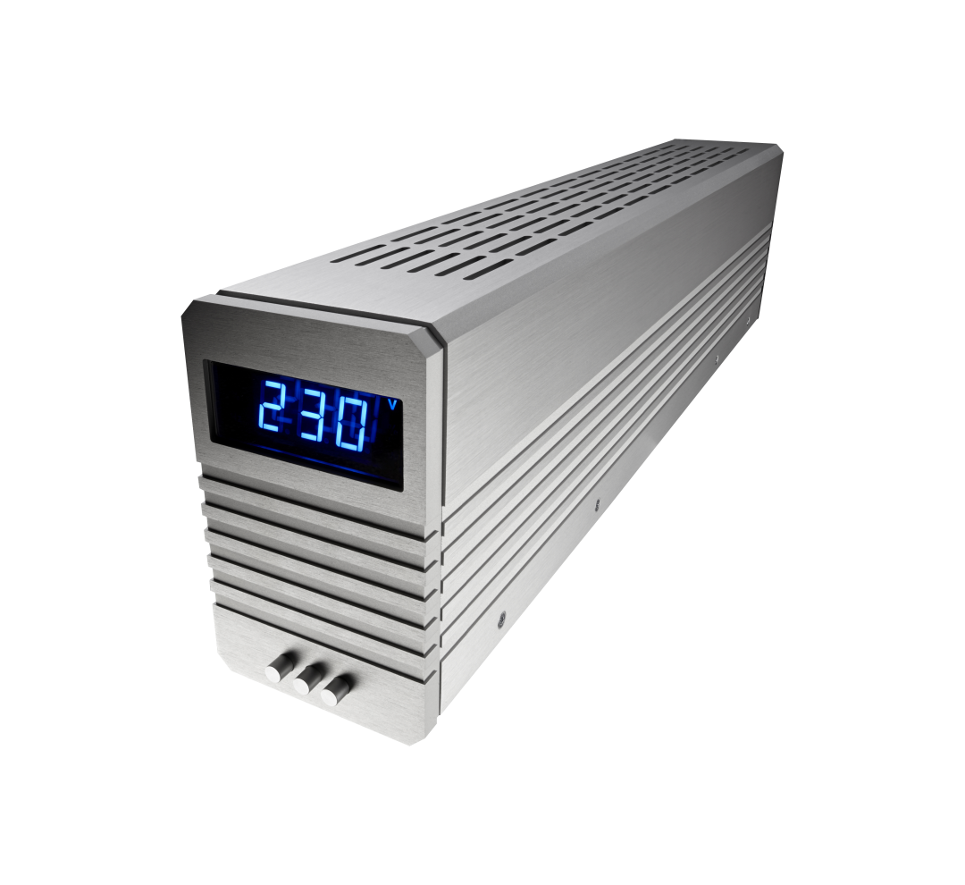 Isotek GENESIS ONE zilver - Afbeelding 2