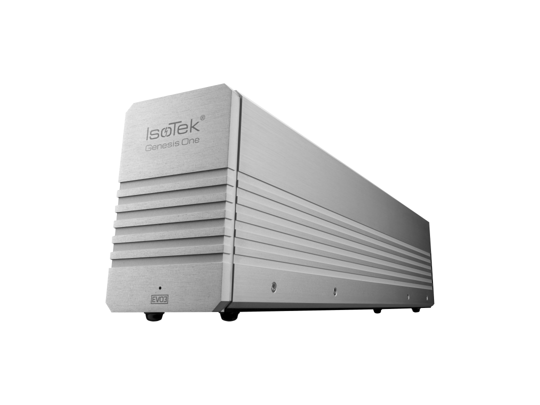 Isotek GENESIS ONE zilver - Afbeelding 4