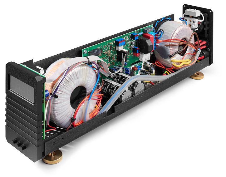 Isotek GENESIS ONE zilver - Afbeelding 6