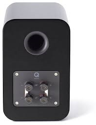 Q-acoustics CONCEPT 30 zwart luidspreker - Afbeelding 3