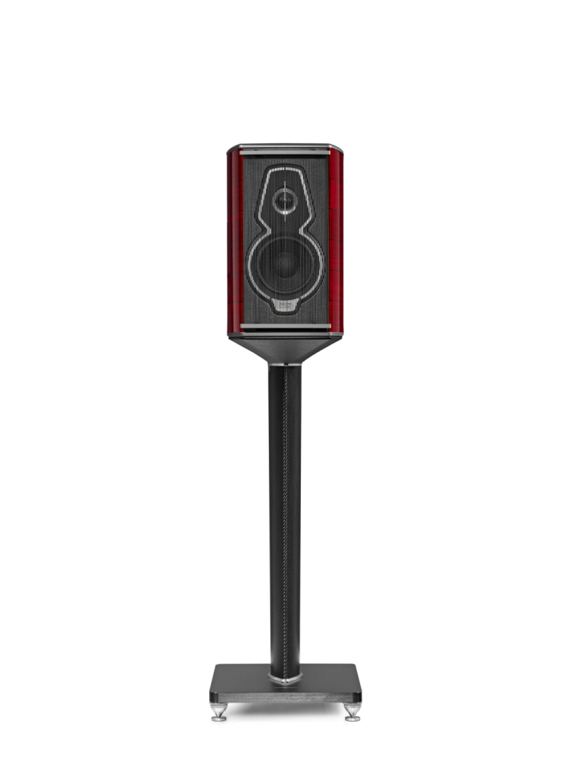 SONUS FABER GUARNERI G5 TRADITION red luidspreker - Afbeelding 2