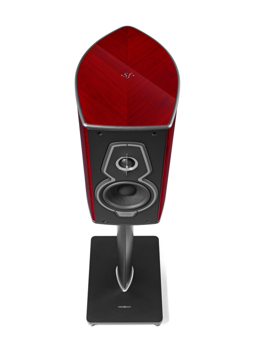 SONUS FABER GUARNERI G5 TRADITION red luidspreker - Afbeelding 7