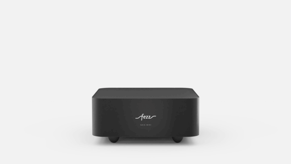 FEZZ GAIA MINI zwart Phono versterker