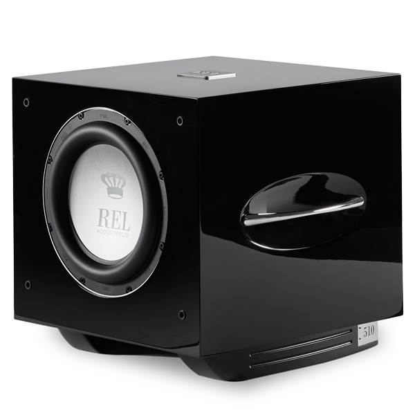 REL S510 SUBWOOFER - Afbeelding 2
