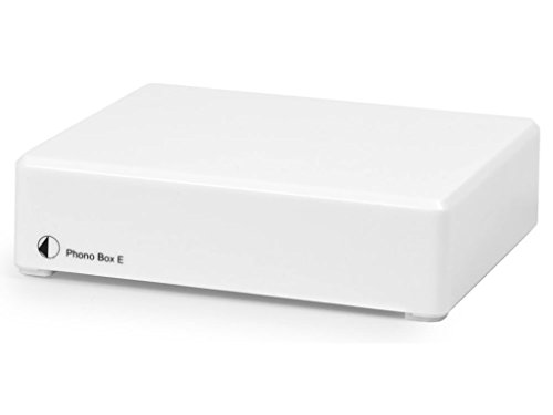 Pro-Ject PHONO BOX E Phono versterker