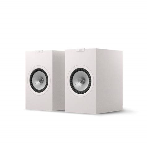 KEF Q3 Meta wit luidspreker