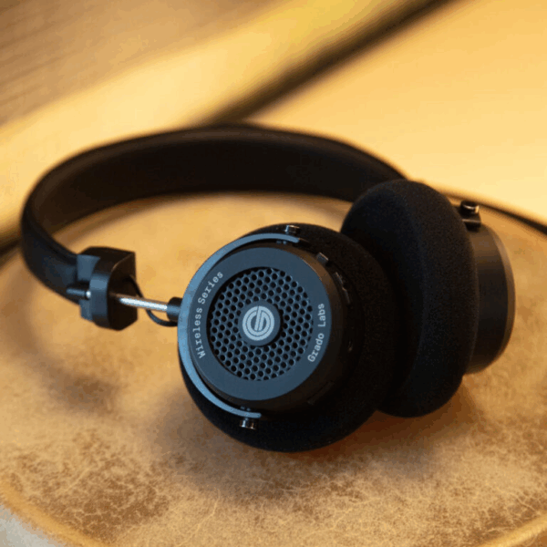 Grado GW100 hoofdtelefoon bluetooth