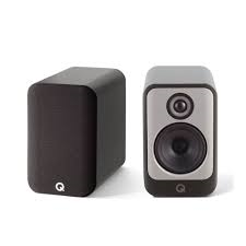 Q-acoustics CONCEPT 30 zilver luidspreker - Afbeelding 2