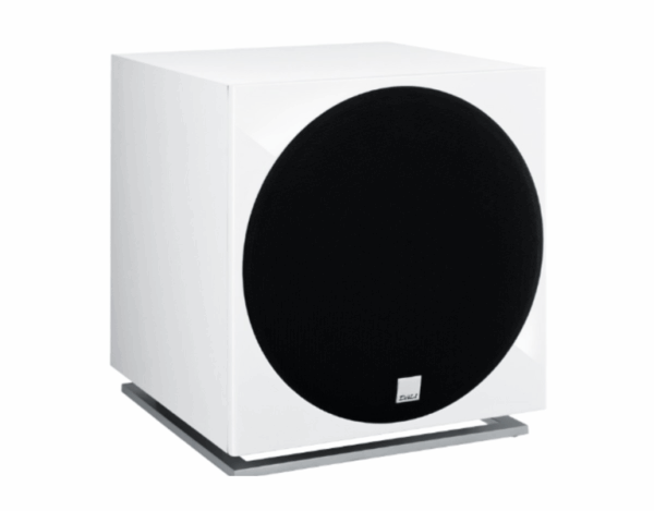 Dali SUB E-12F wit