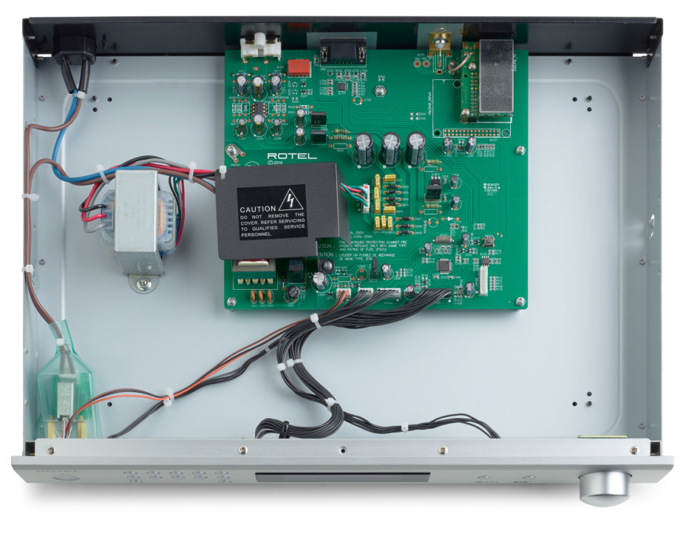 Rotel T 11 TUNER - Afbeelding 2