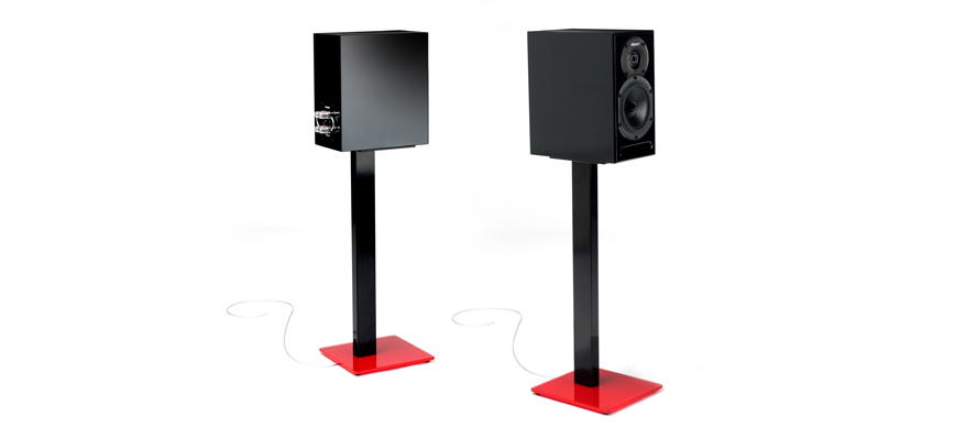 Norstone Esse SPEAKER STAND - Afbeelding 2